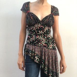 Hazel Hazel Asymmetric top
